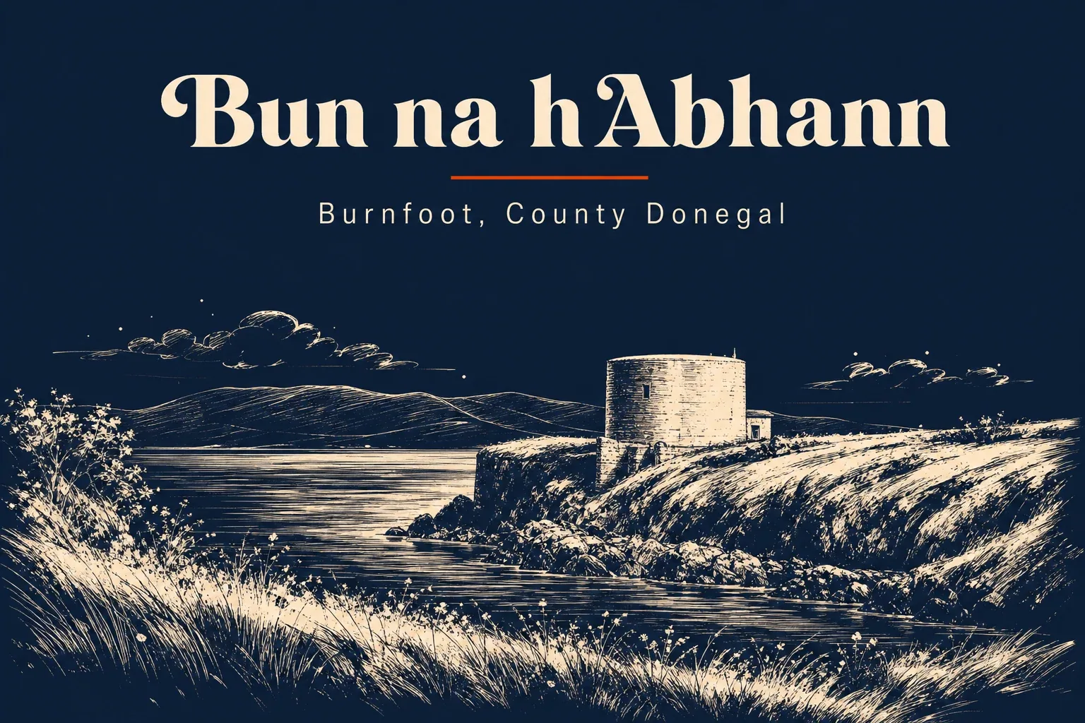 Burnfoot, Co. Donegal