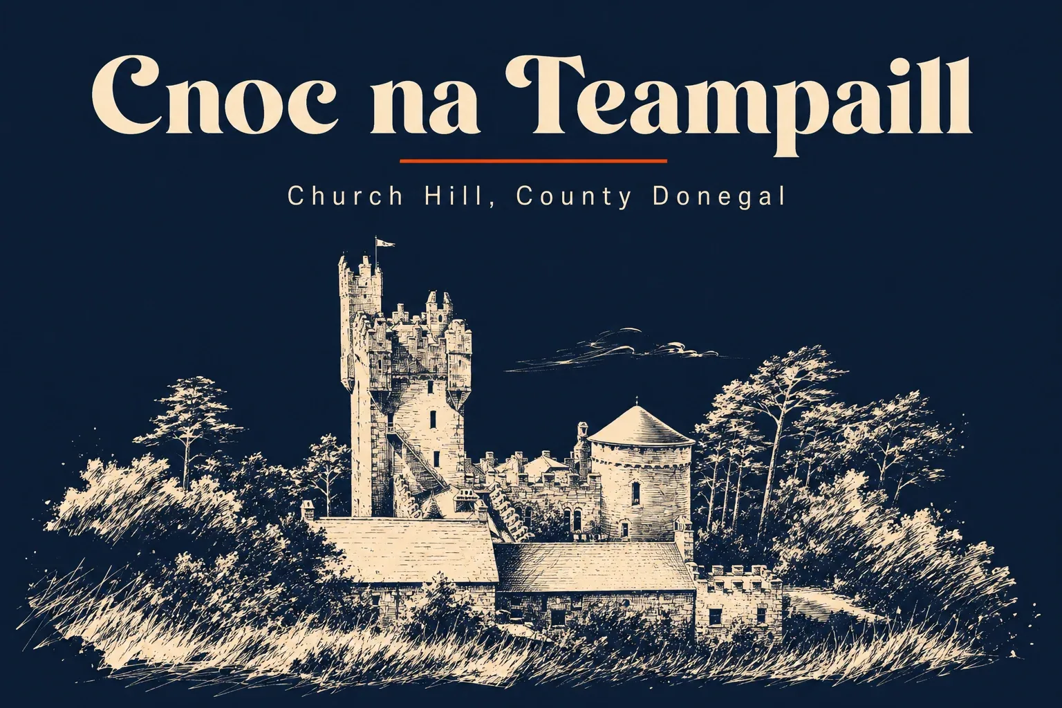 Church Hill, Co. Donegal