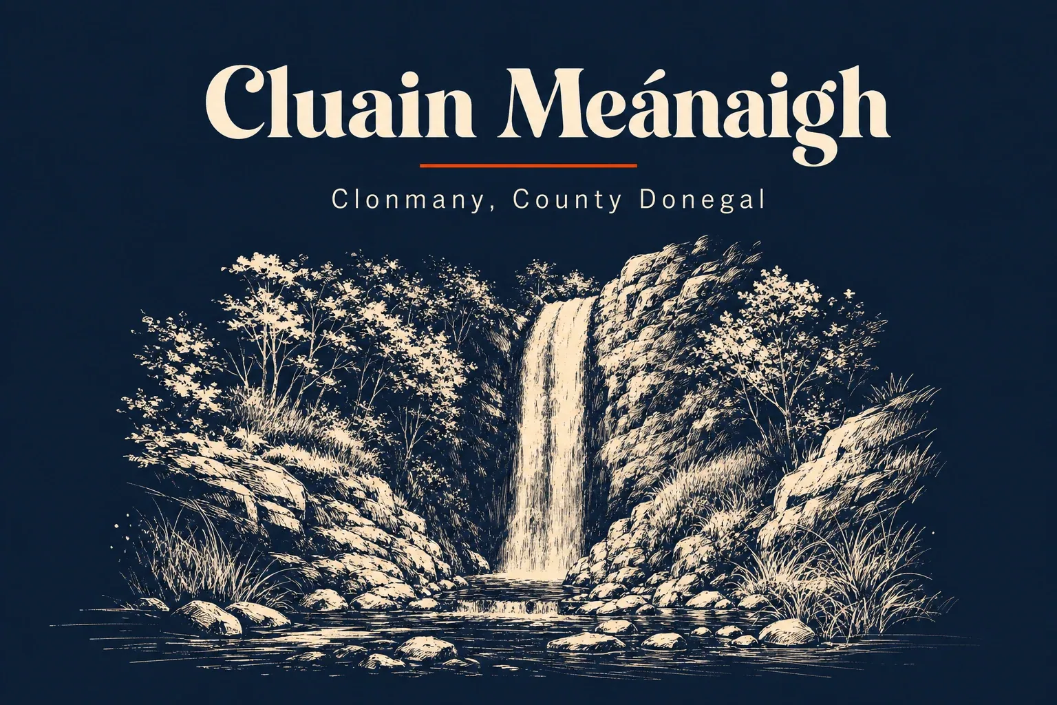 Clonmany, Co. Donegal