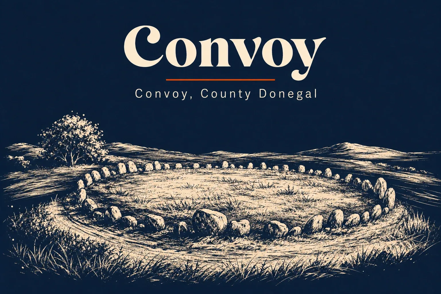 Convoy, Co. Donegal
