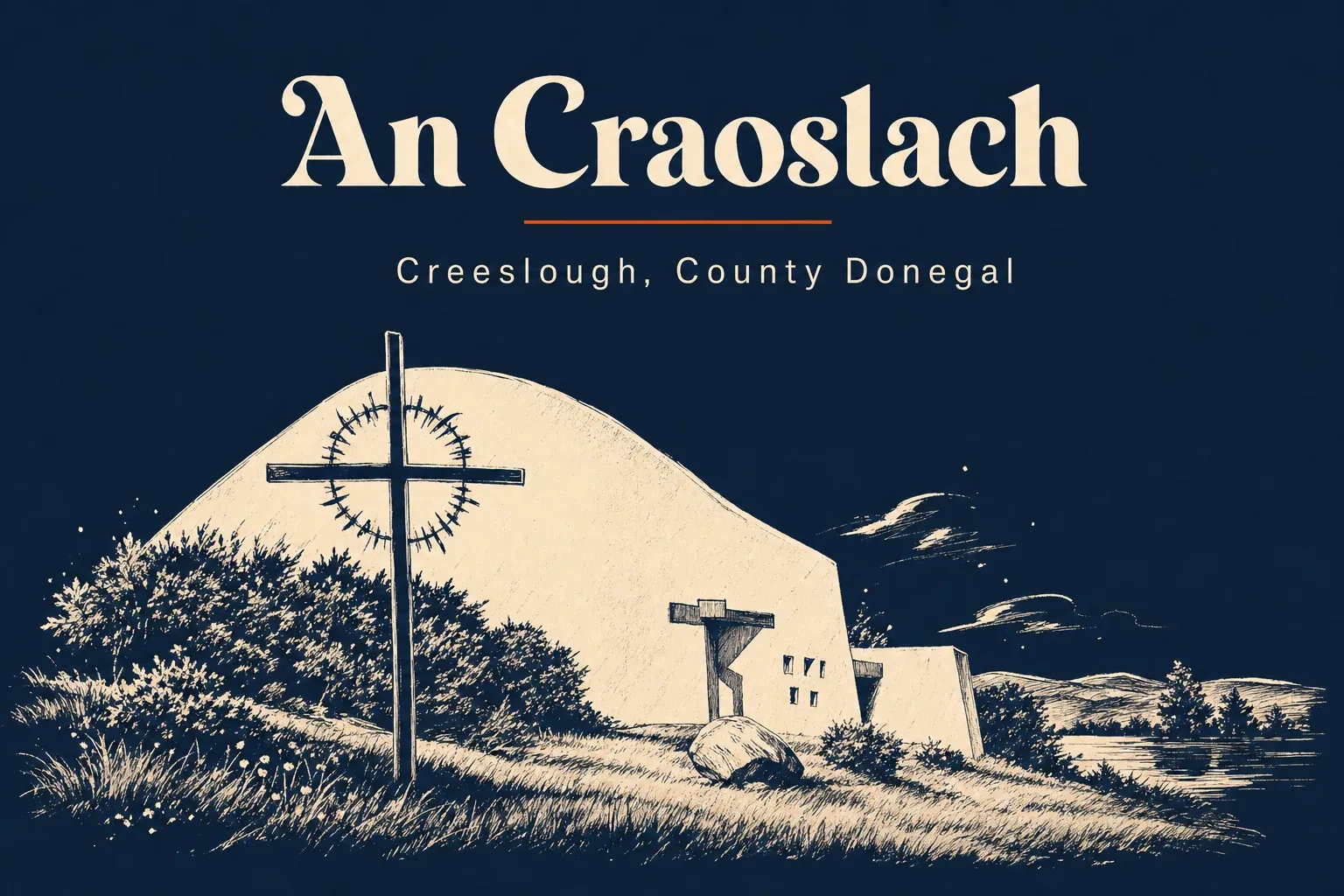 Creeslough, Co. Donegal