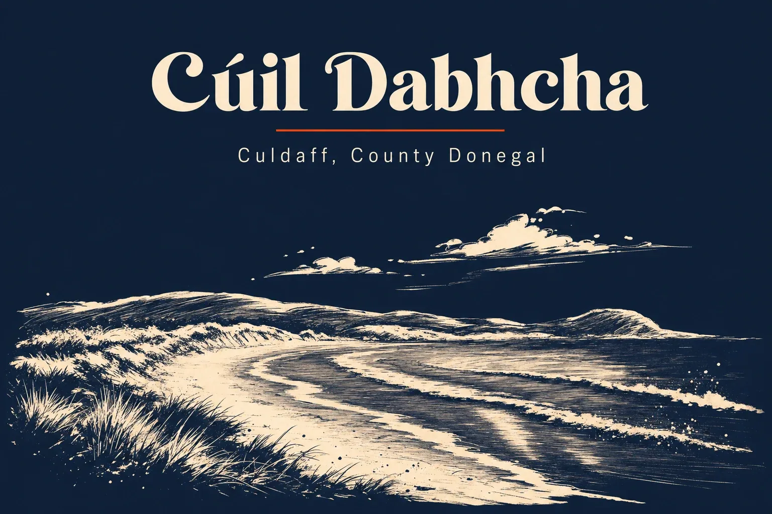 Culdaff, Co. Donegal