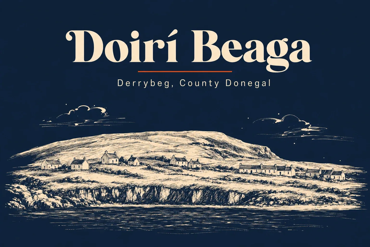 Derrybeg, Co. Donegal