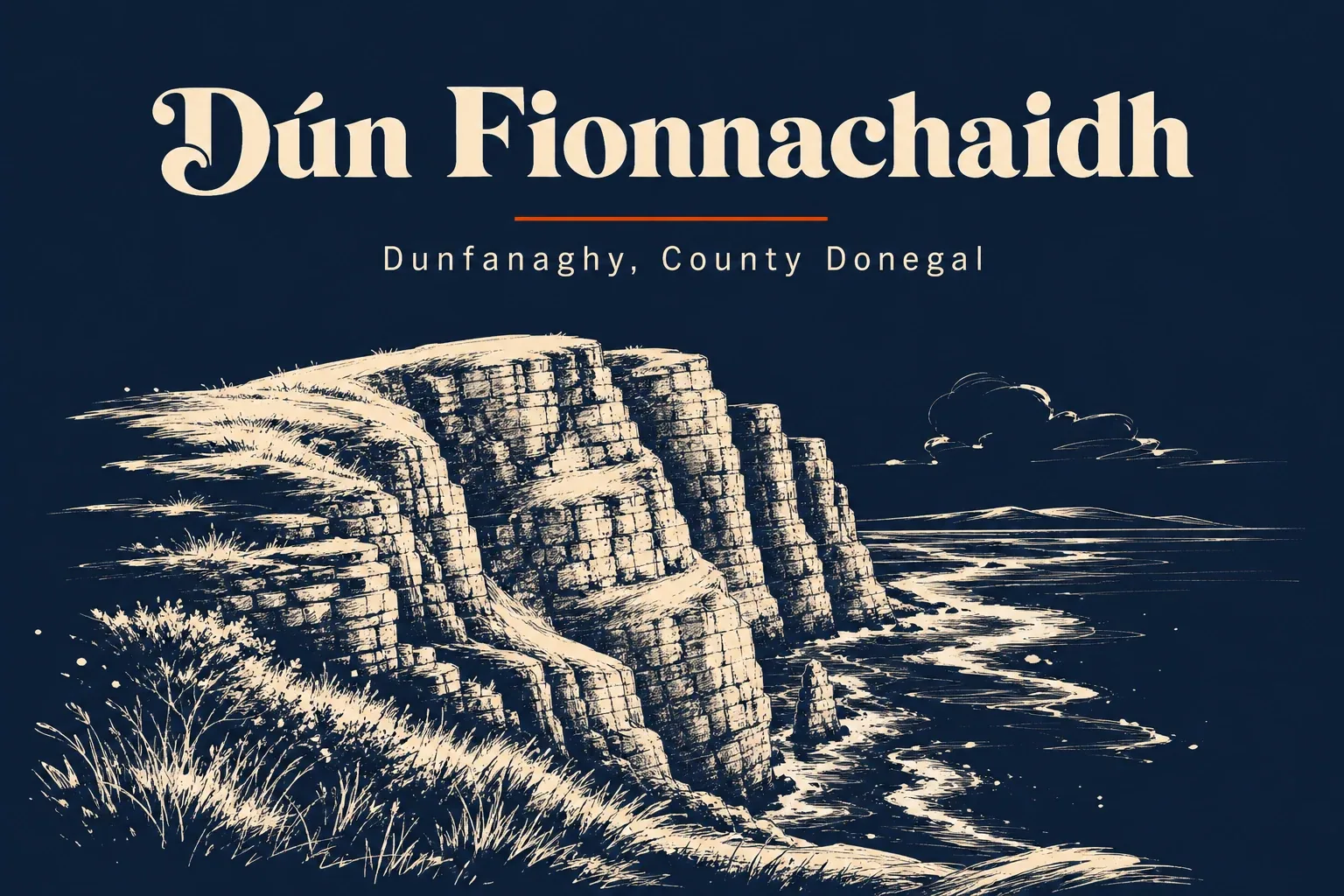 Dunfanaghy, Co. Donegal