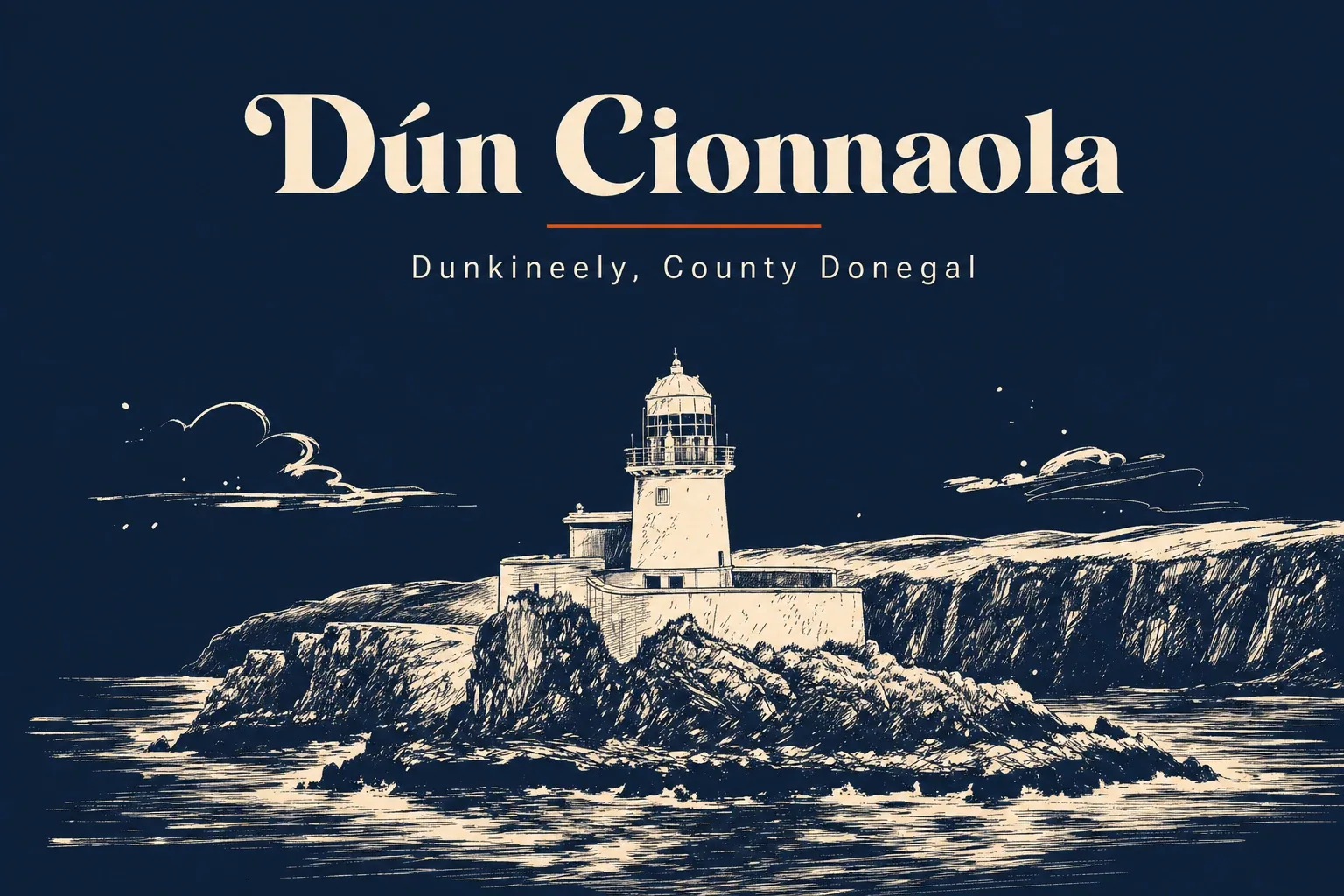 Dunkineely, Co. Donegal