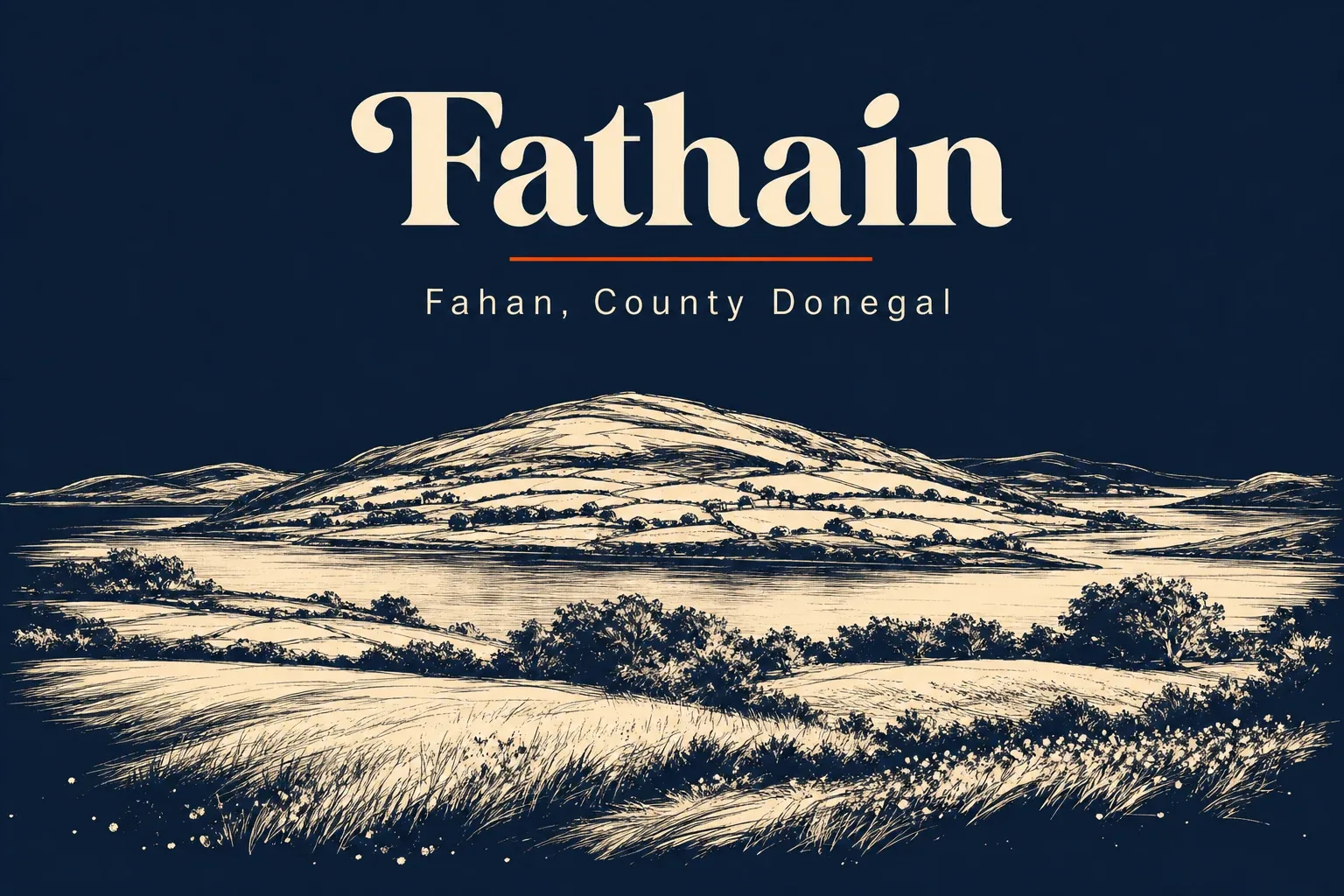 Fahan, Co. Donegal