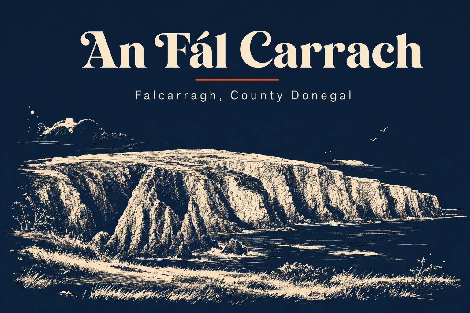 Falcarragh, Co. Donegal