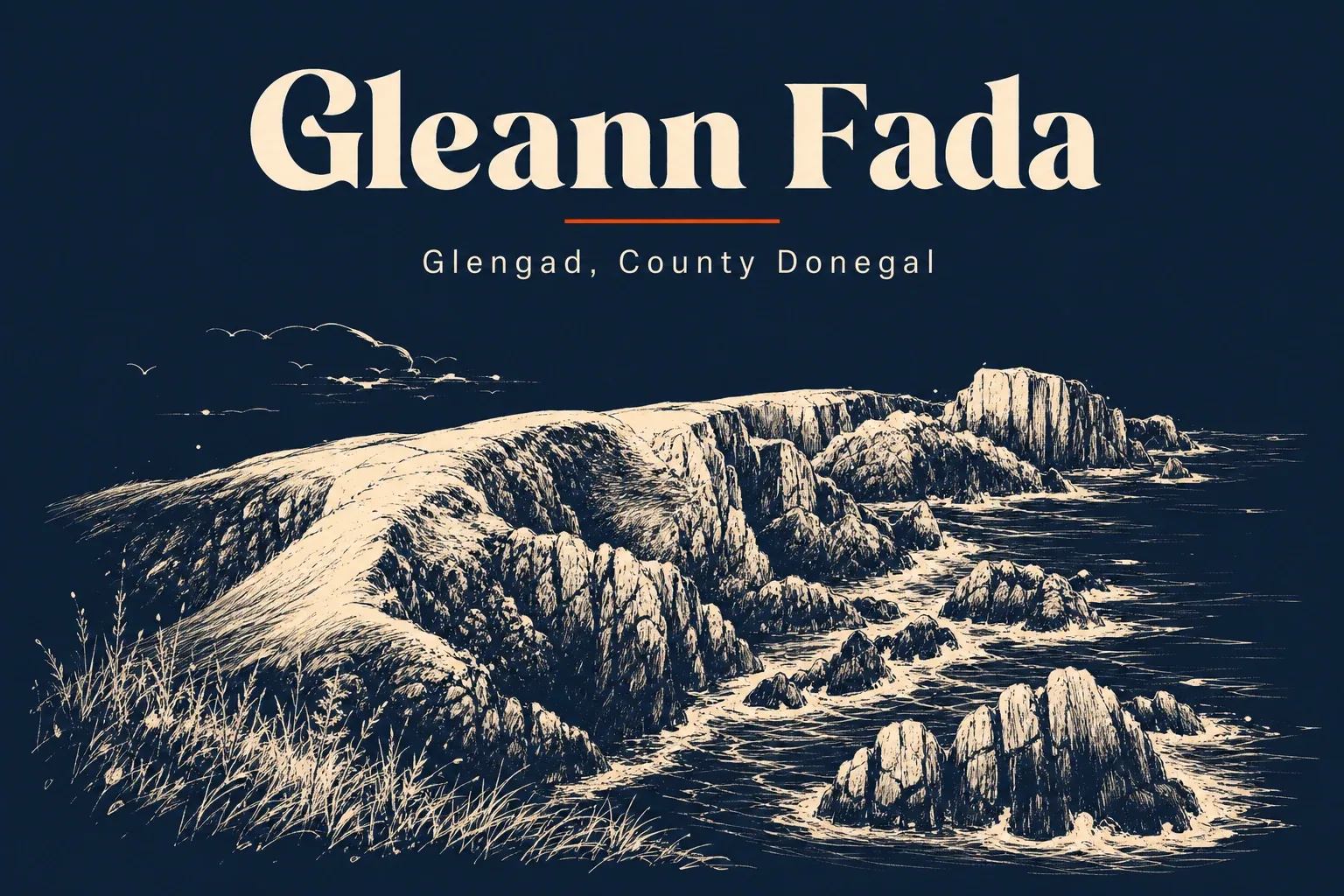 Glengad, Co. Donegal