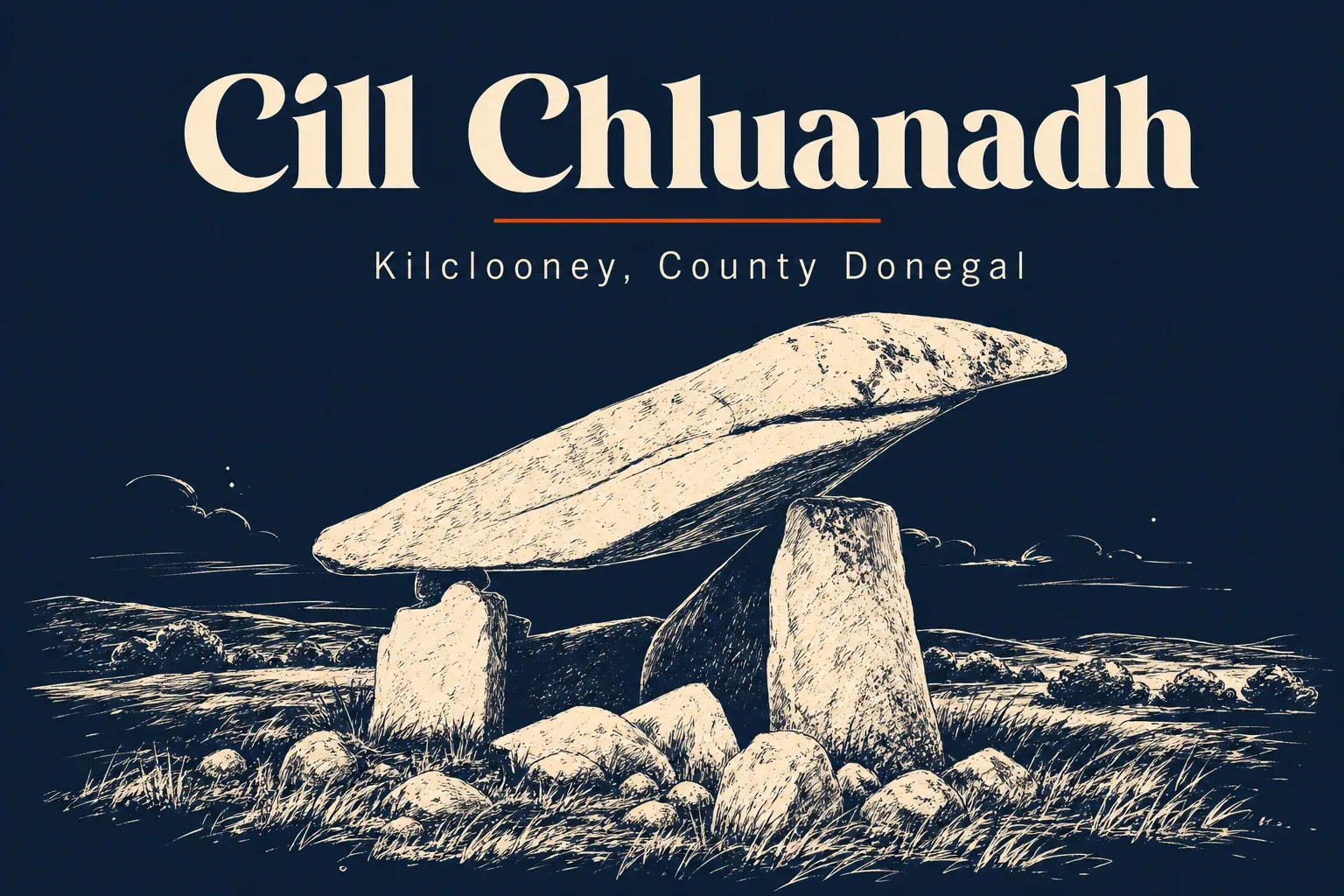 Kilclooney, Co. Donegal