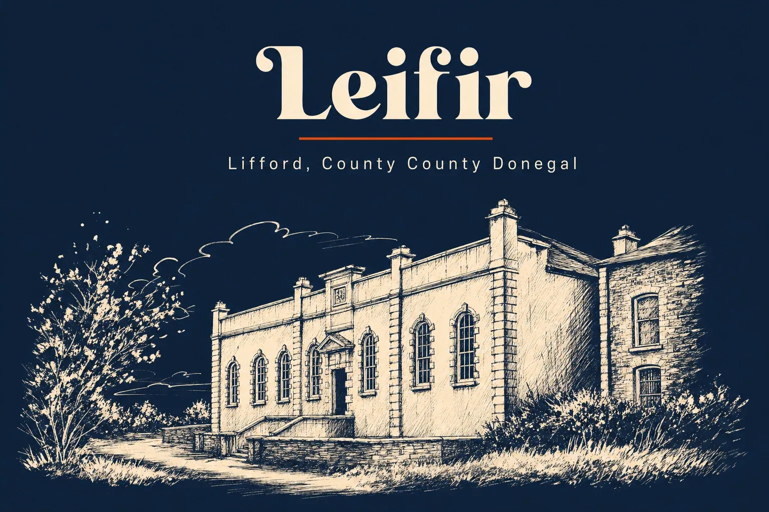 Lifford, Co. County Donegal