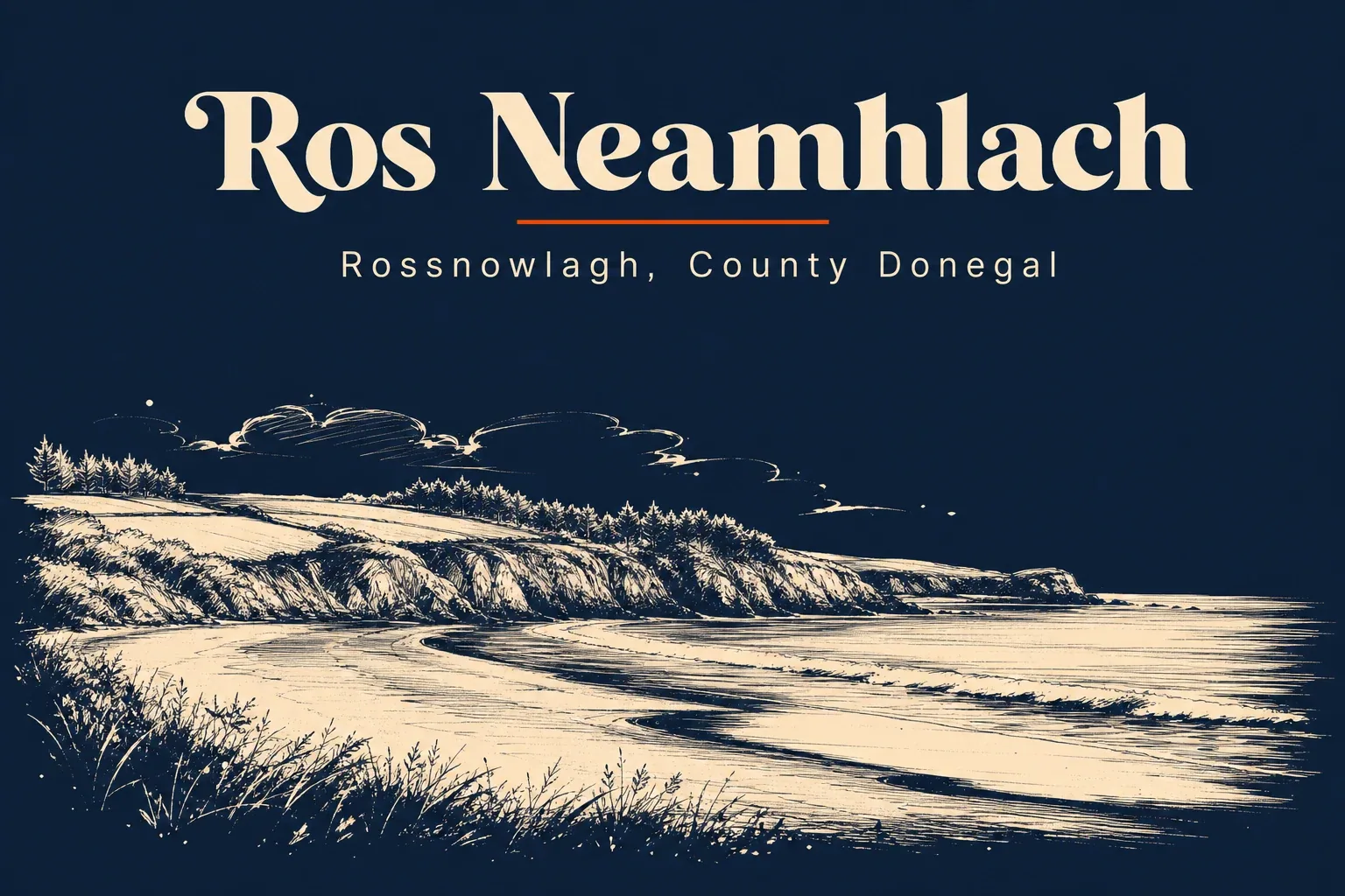 Rossnowlagh, Co. Donegal