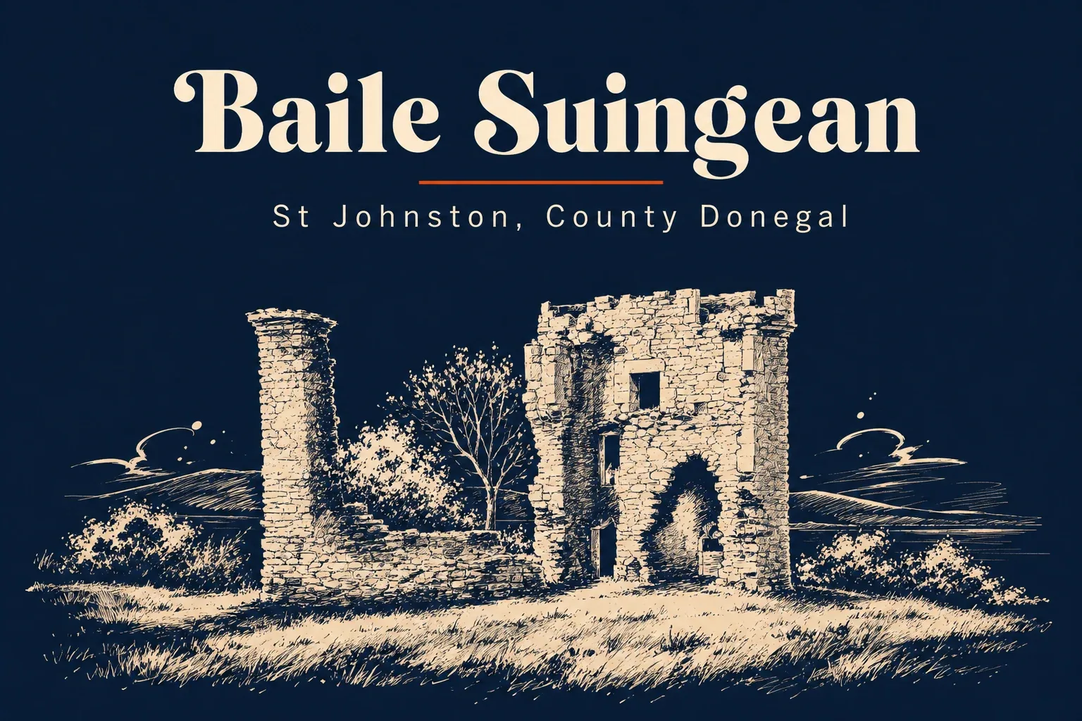 St Johnston, Co. Donegal