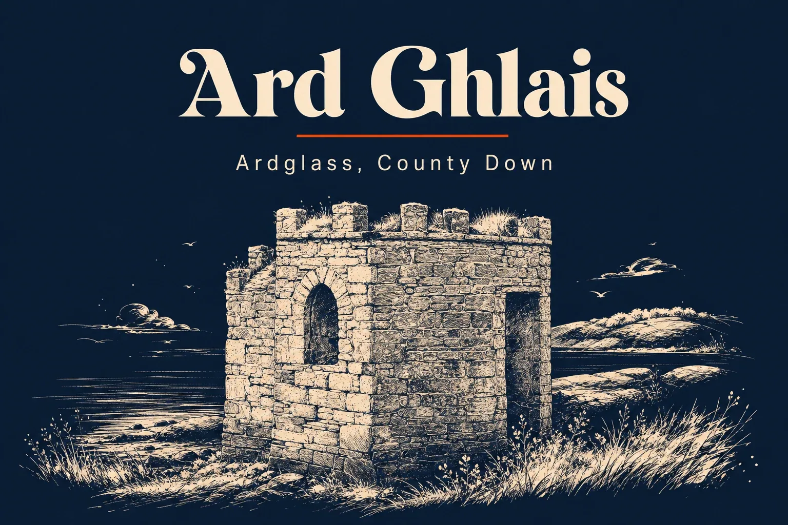 Ardglass, Co. Down