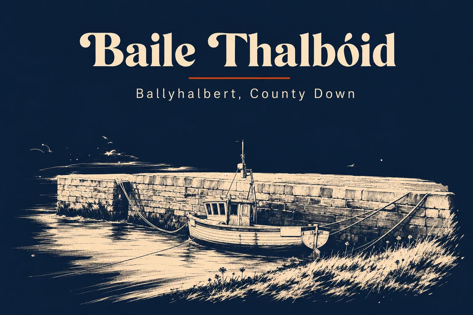 Ballyhalbert, Co. Down