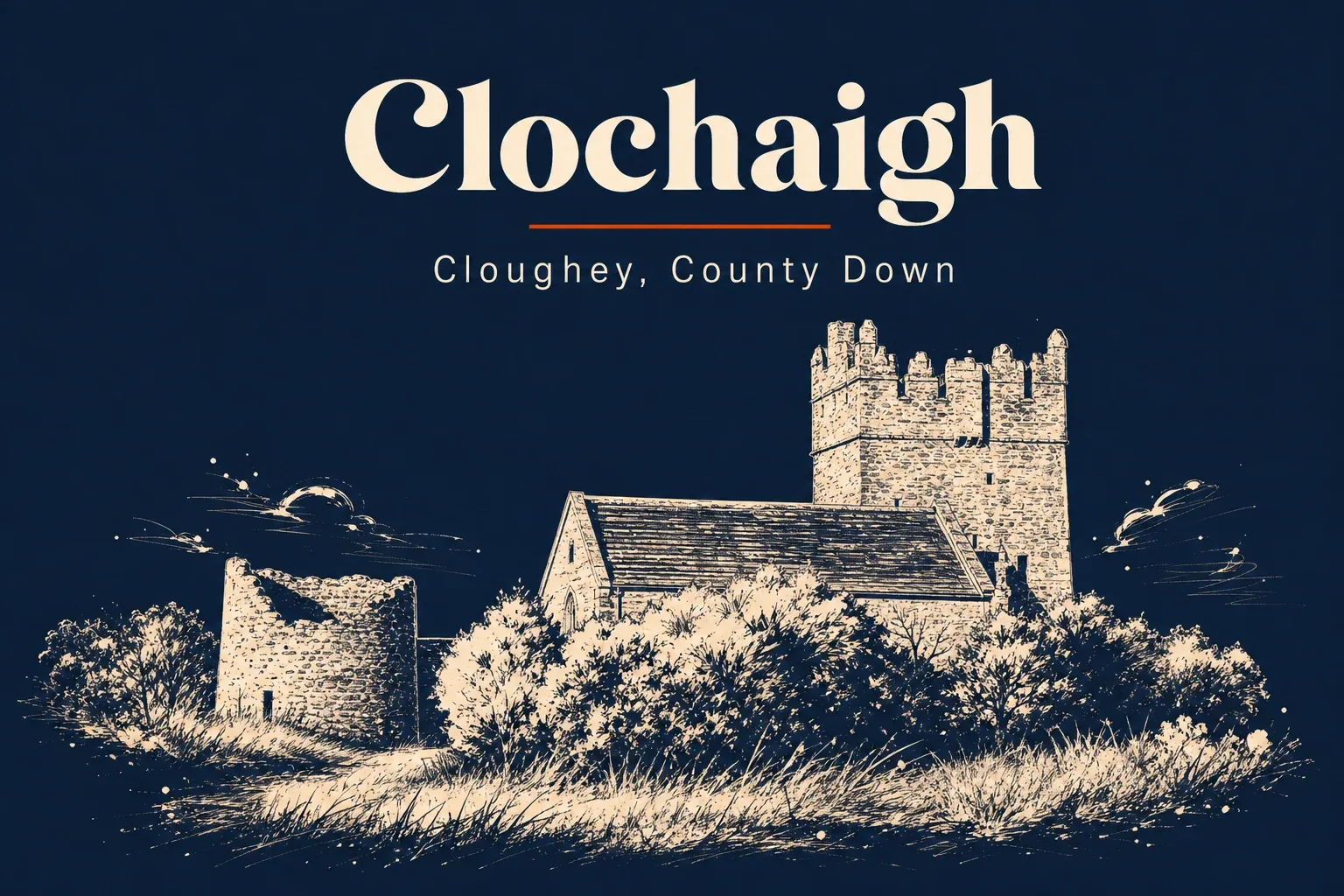 Cloughey, Co. Down