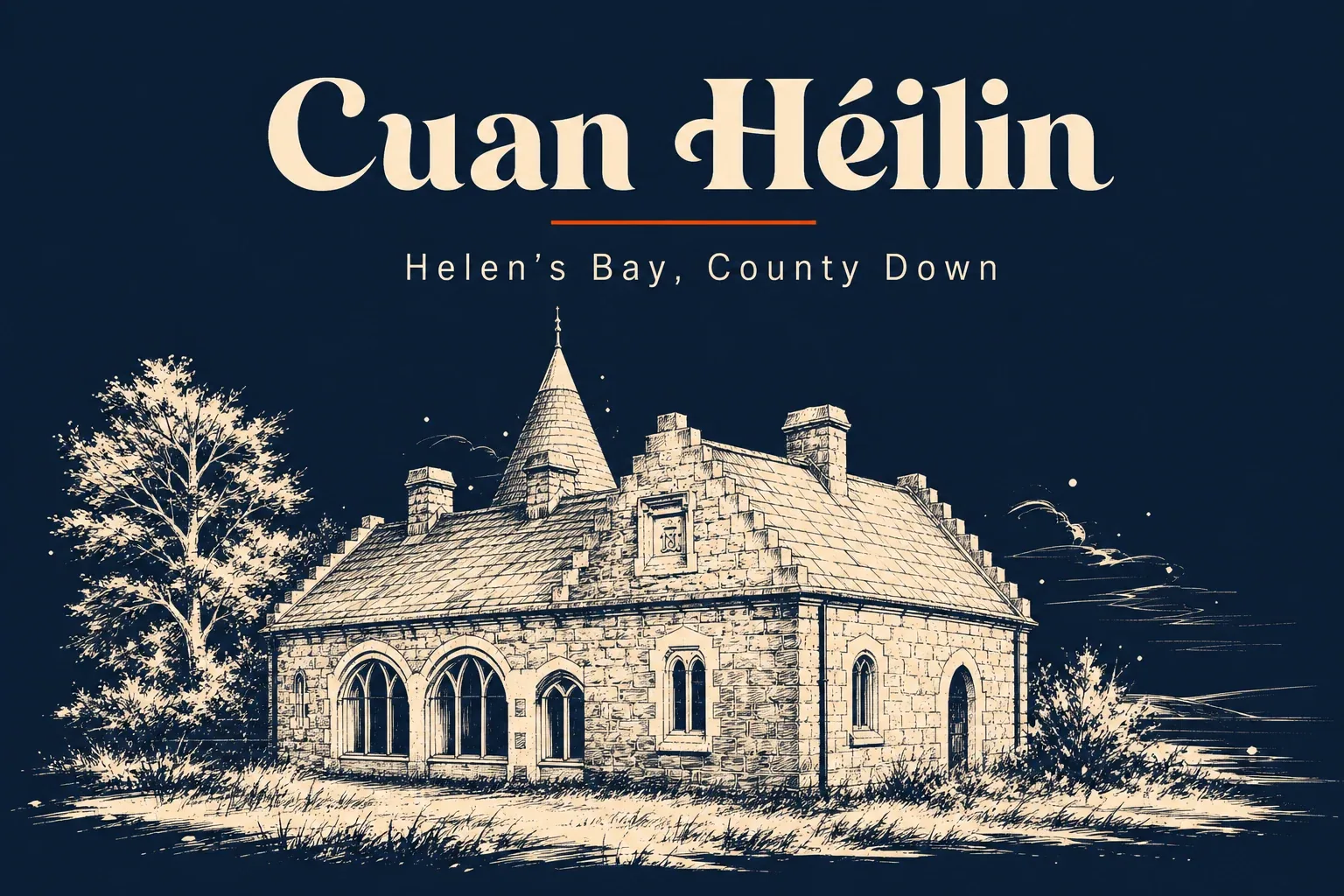 Helen's Bay, Co. Down