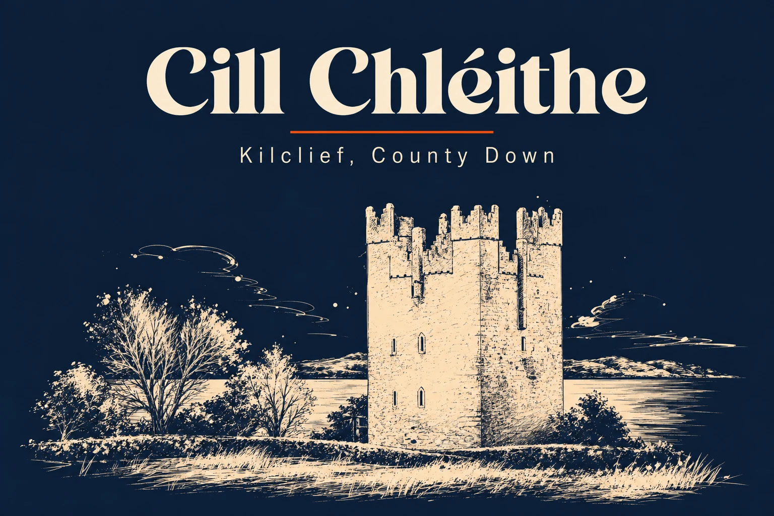 Kilclief, Co. Down