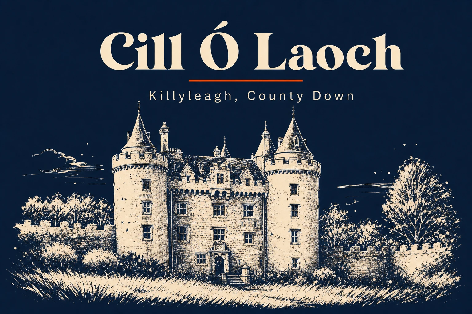 Killyleagh, Co. Down