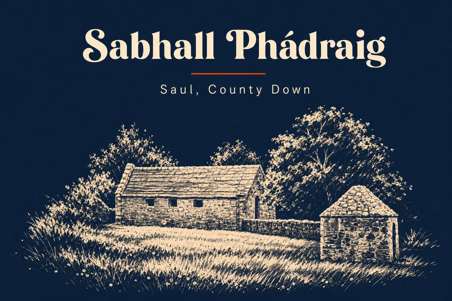 Saul, Co. Down