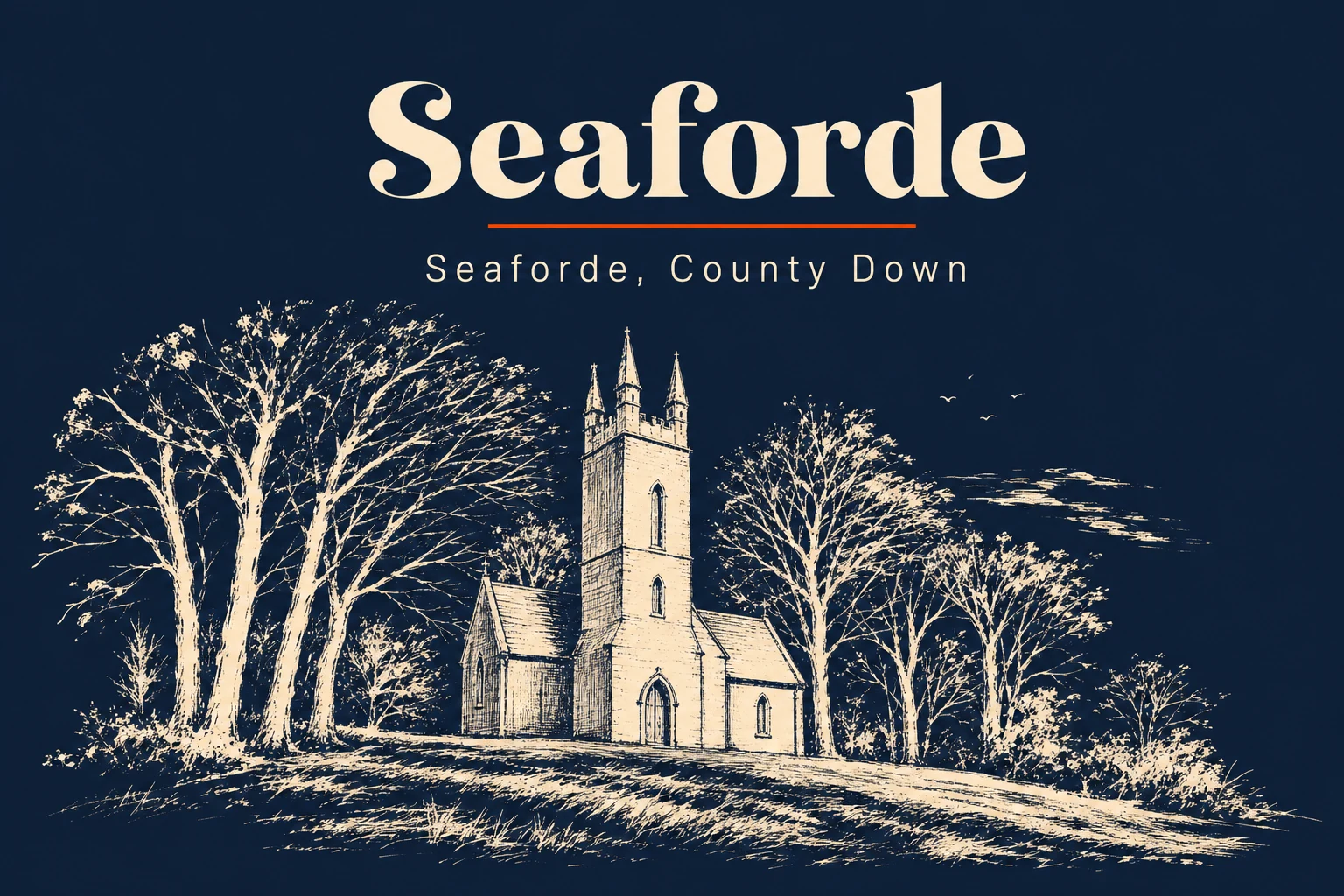Seaforde, Co. Down