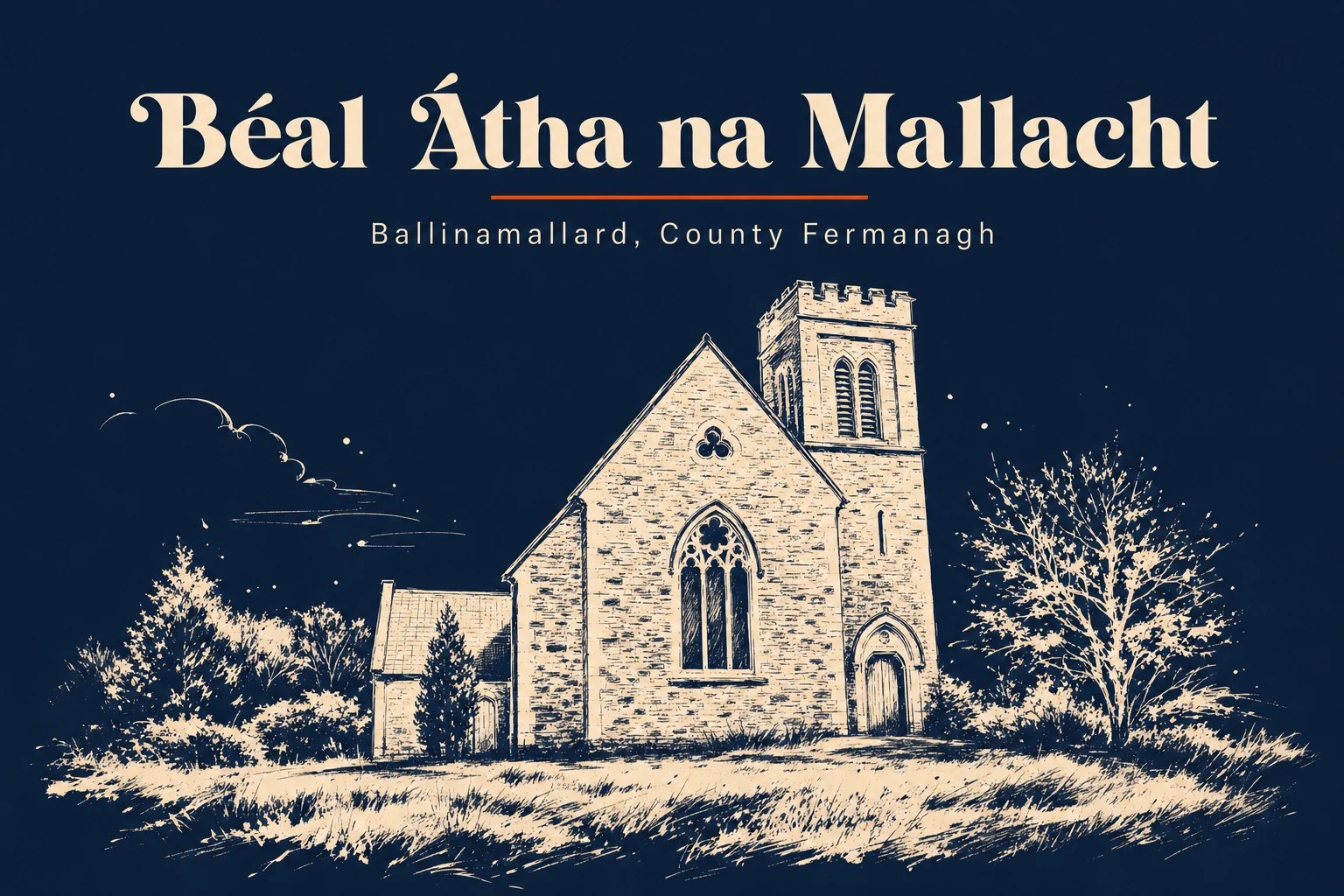 Ballinamallard, Co. Fermanagh