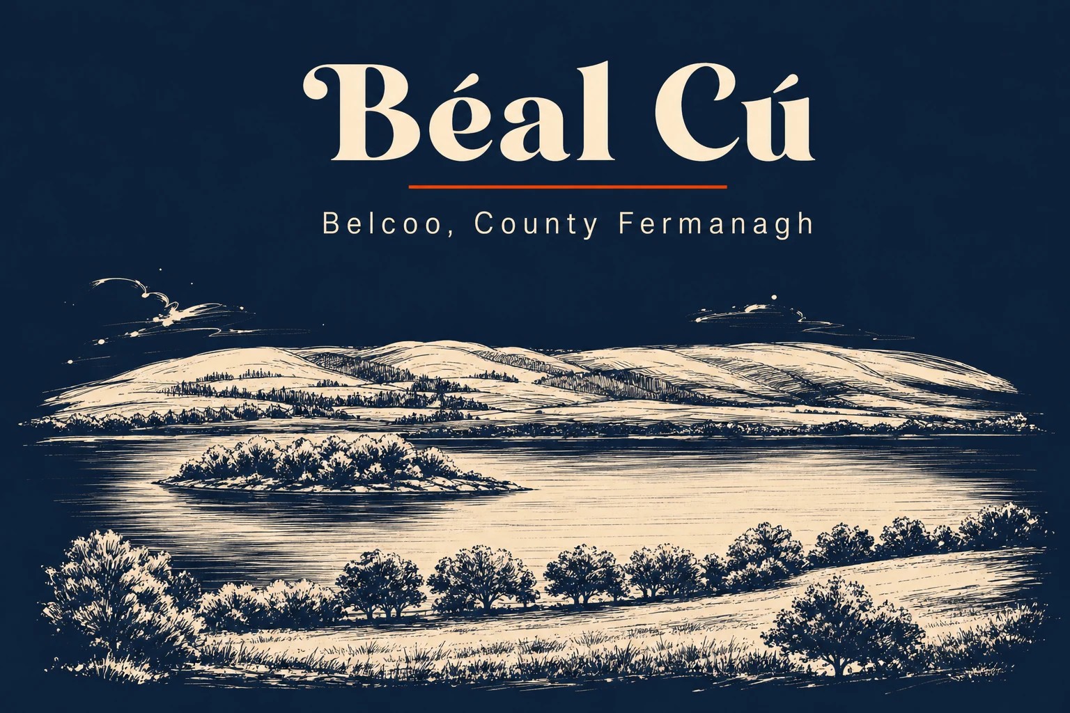Belcoo, Co. Fermanagh