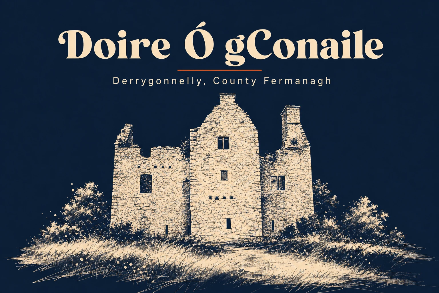 Derrygonnelly, Co. Fermanagh