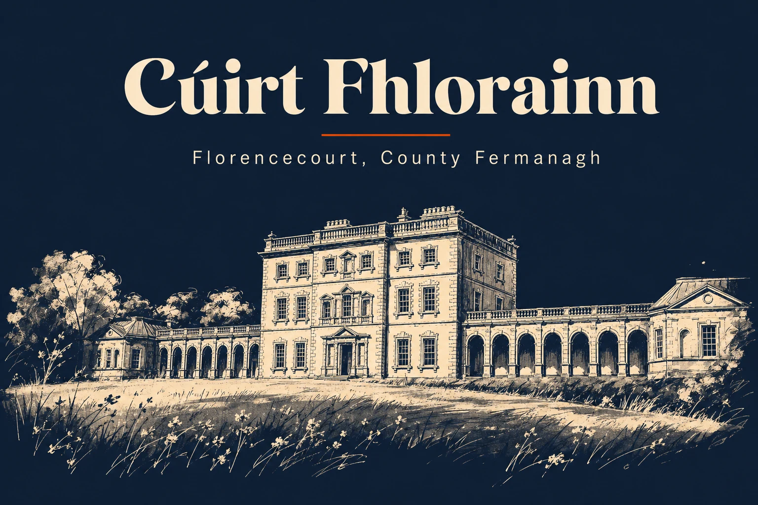 Florencecourt, Co. Fermanagh