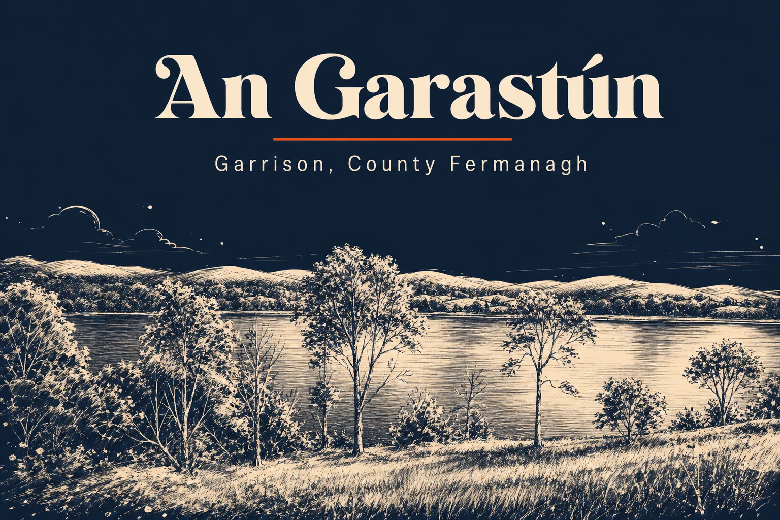 Garrison, Co. Fermanagh