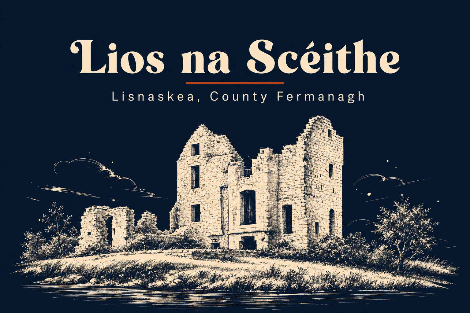 Lisnaskea, Co. Fermanagh