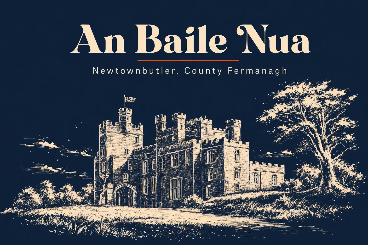 Newtownbutler, Co. Fermanagh