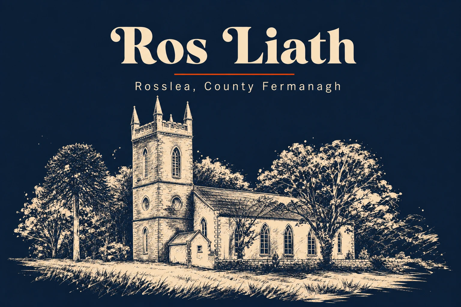 Rosslea, Co. Fermanagh