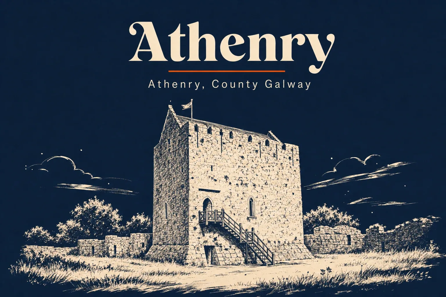 Athenry, Co. Galway