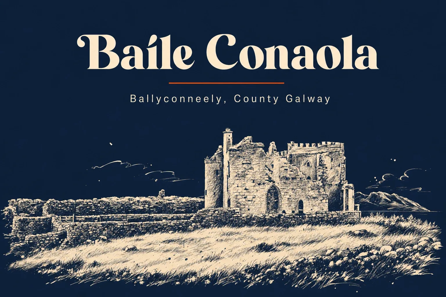 Ballyconneely, Co. Galway