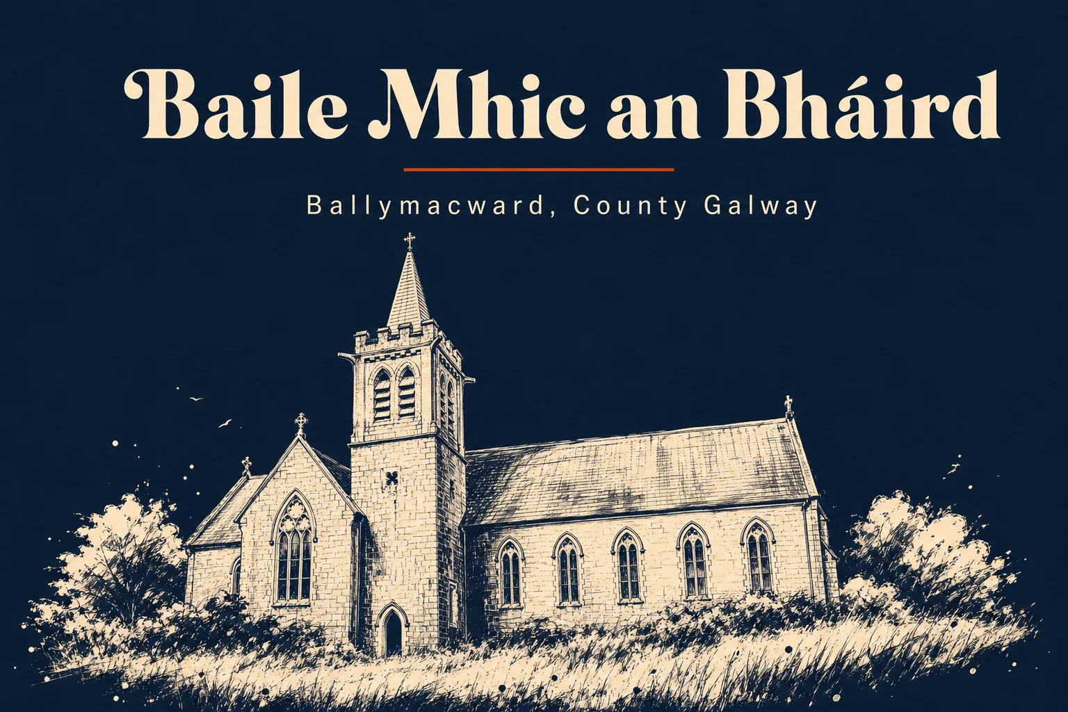 Ballymacward, Co. Galway