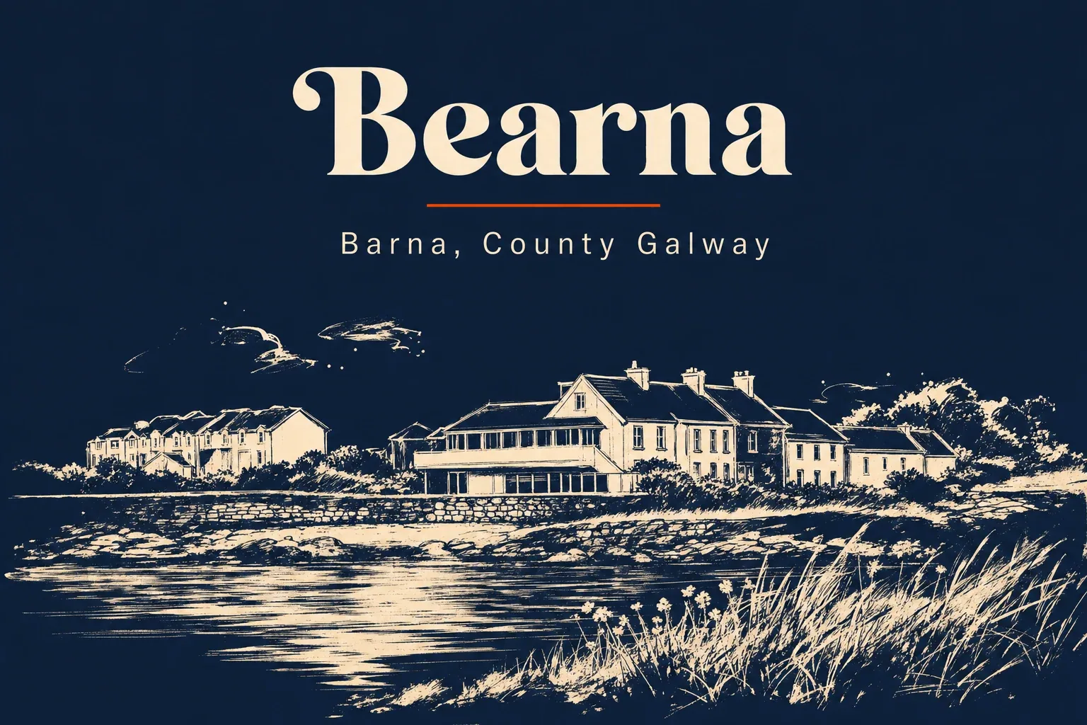 Barna, Co. Galway