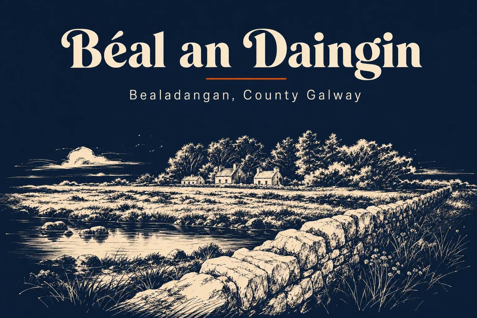 Bealadangan, Co. Galway