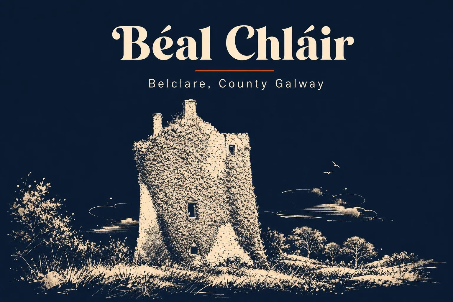 Belclare, Co. Galway