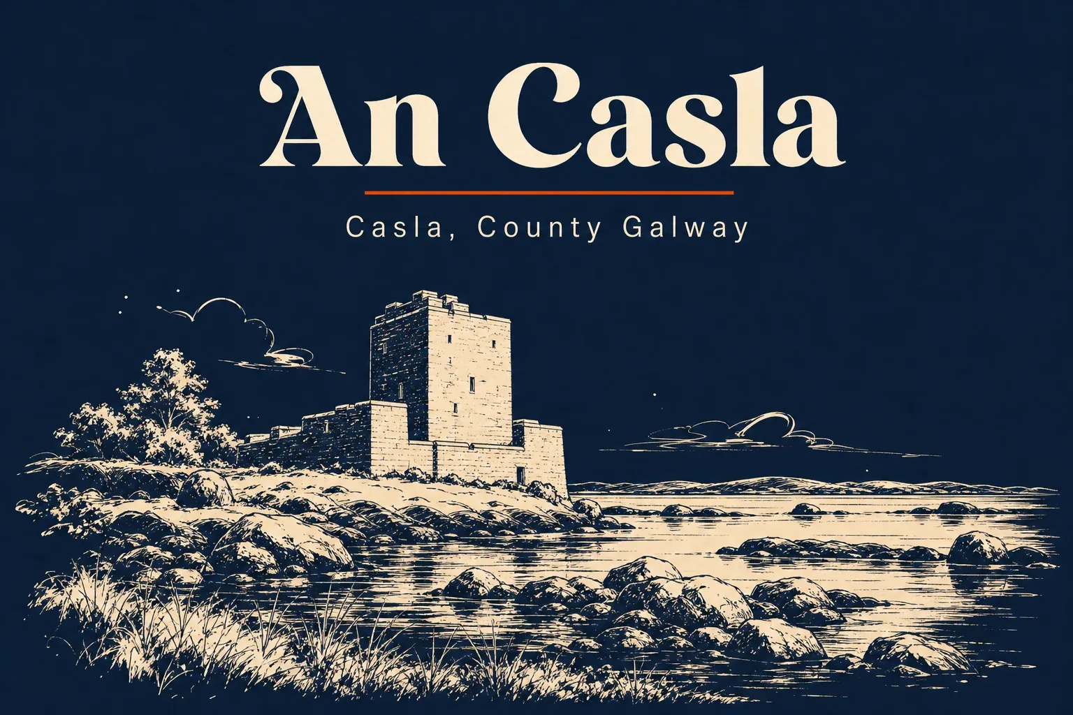 Casla, Co. Galway