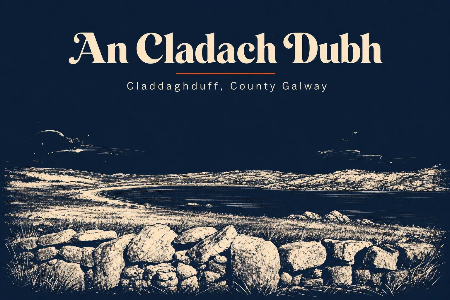 Claddaghduff, Co. Galway