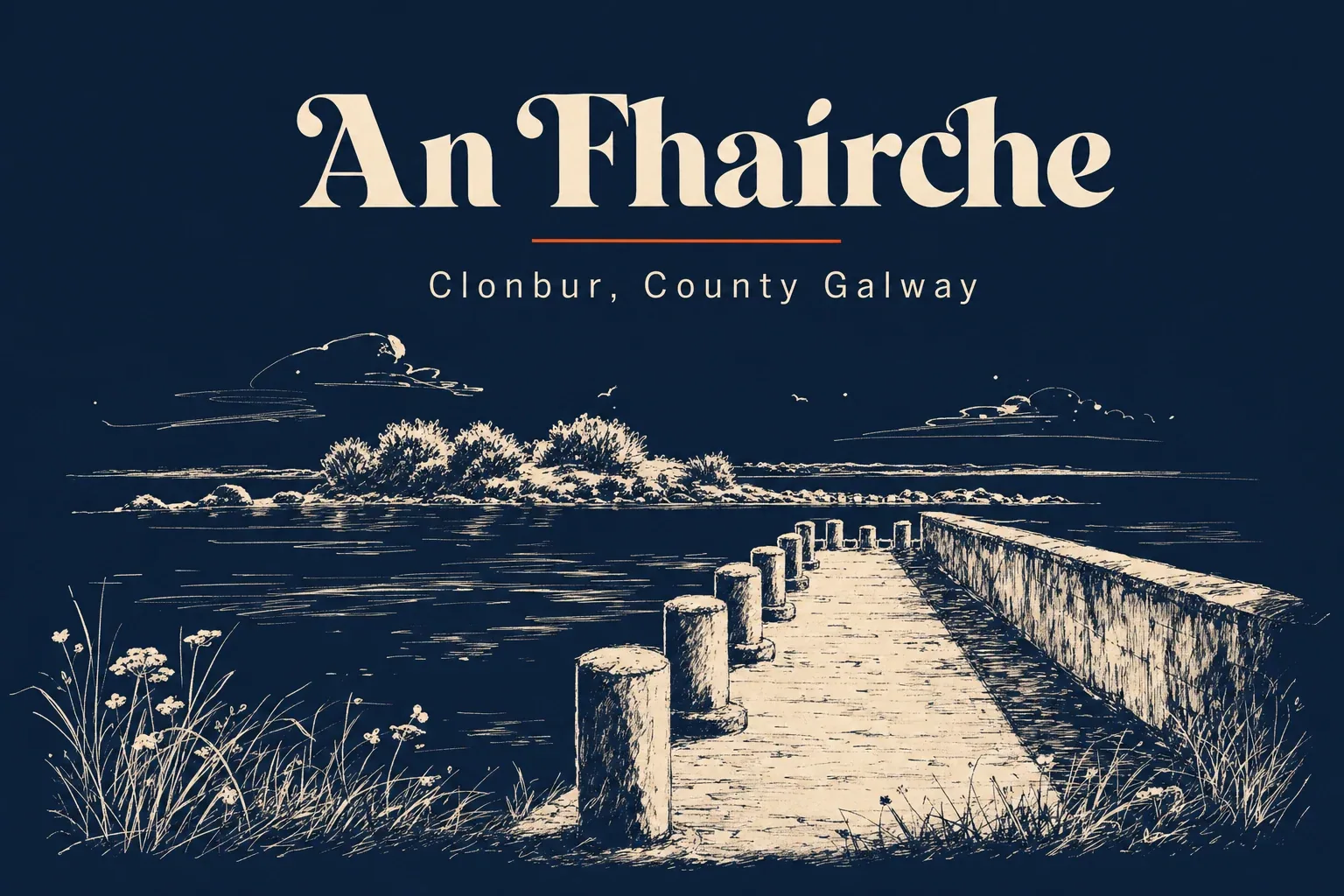 Clonbur, Co. Galway