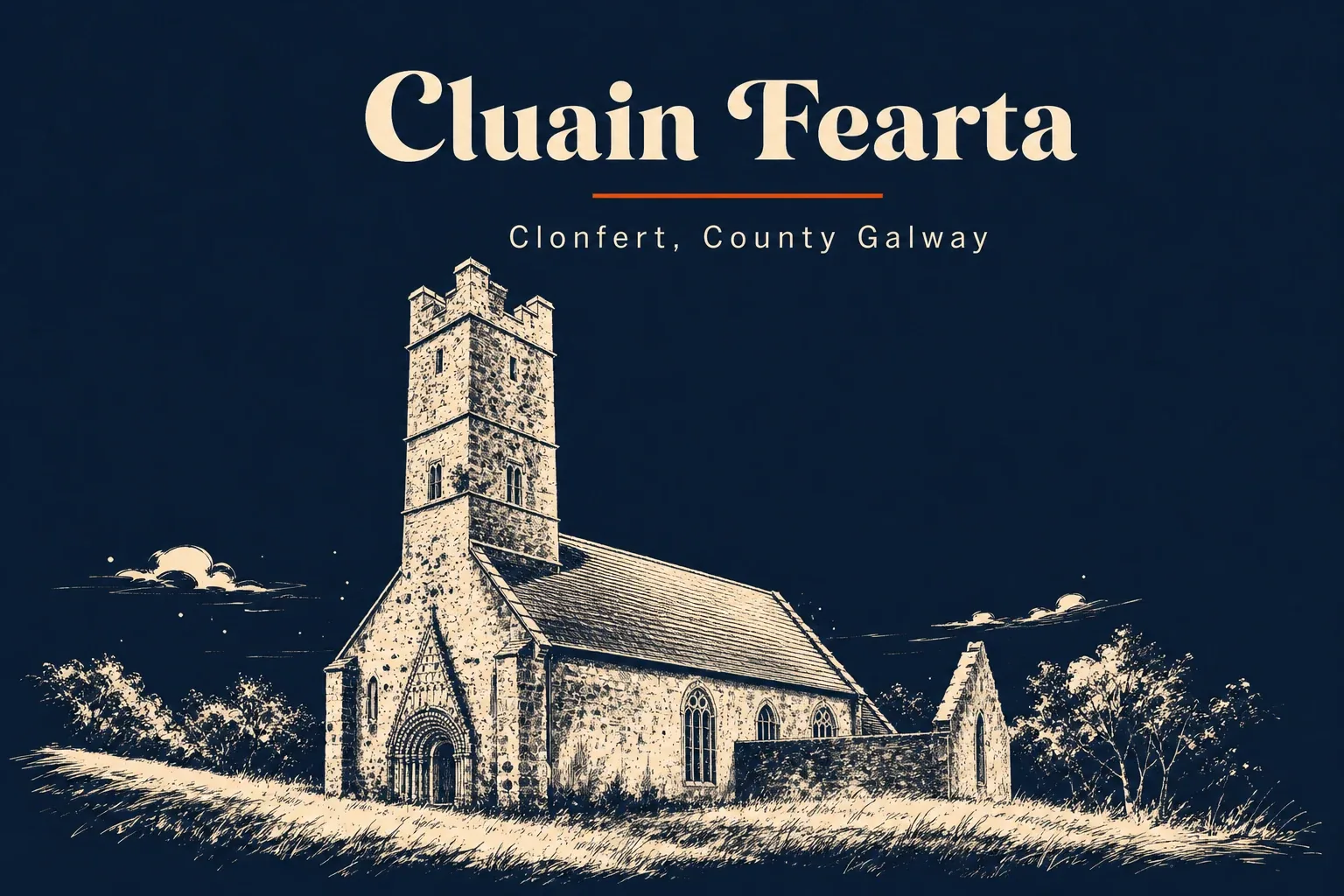 Clonfert, Co. Galway