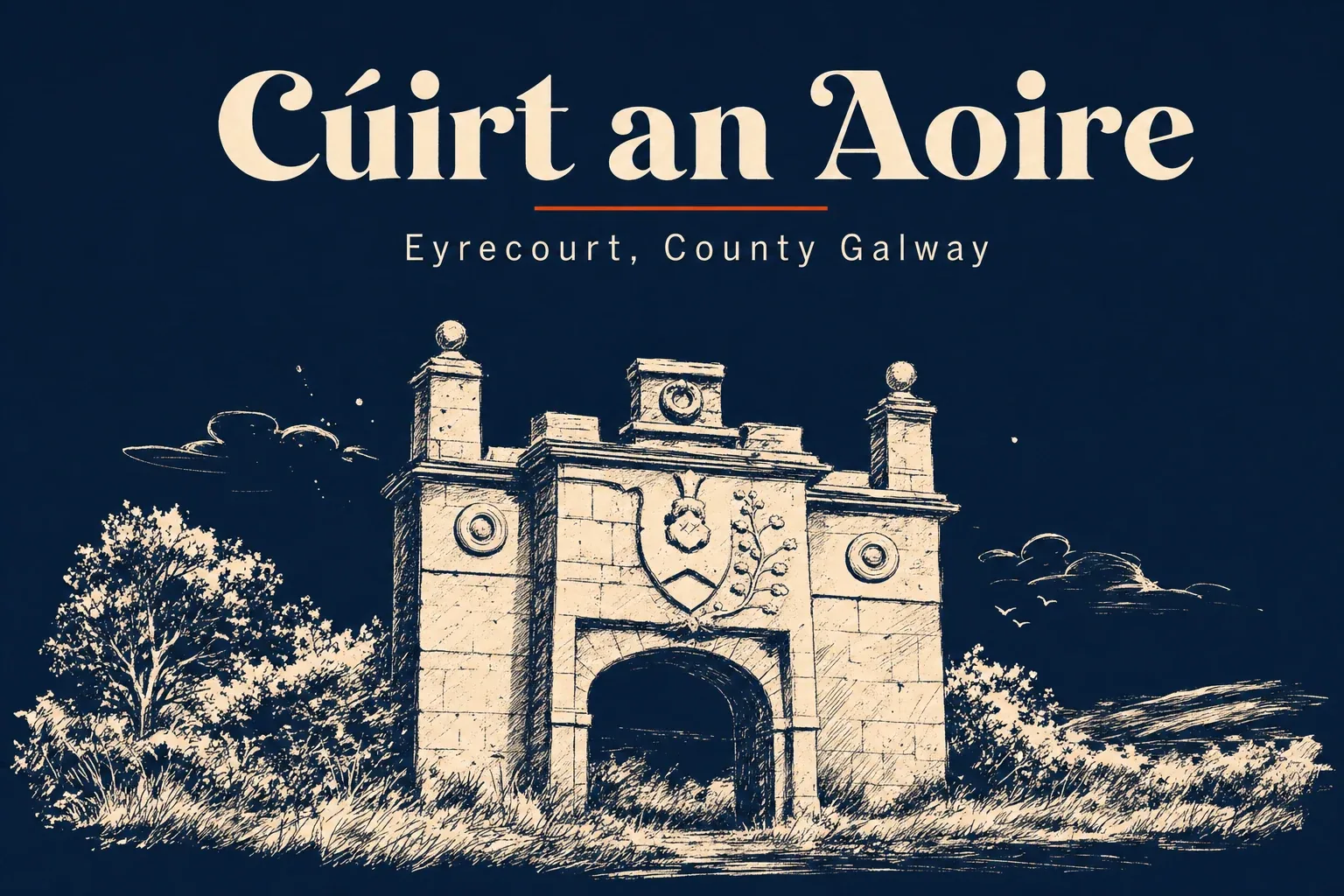 Eyrecourt, Co. Galway