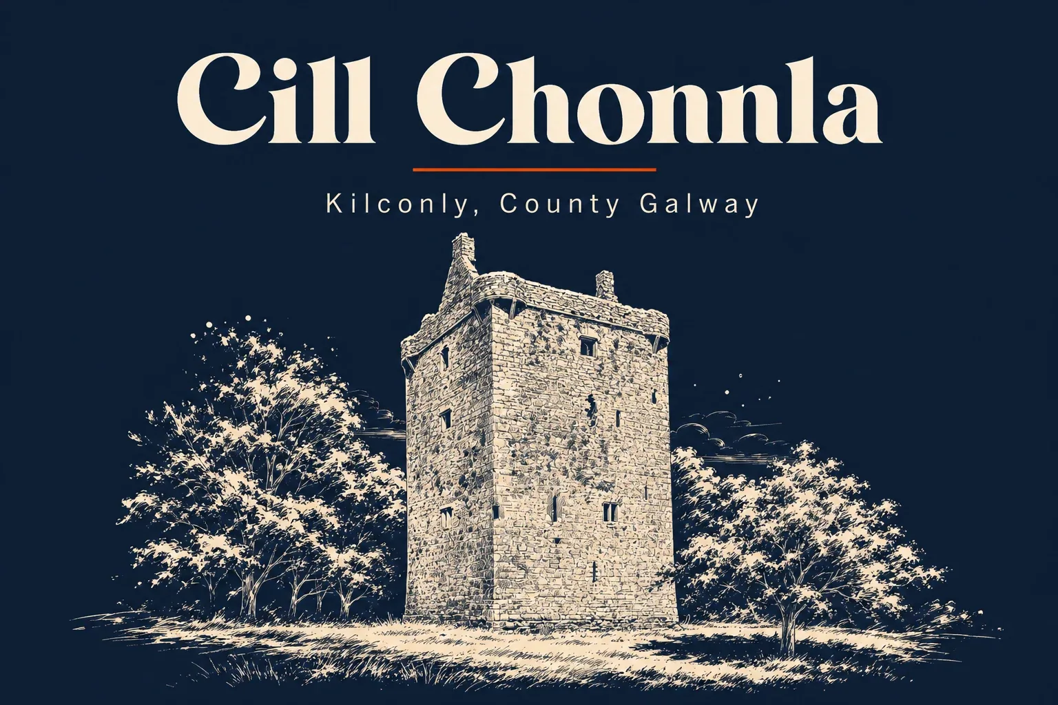 Kilconly, Co. Galway
