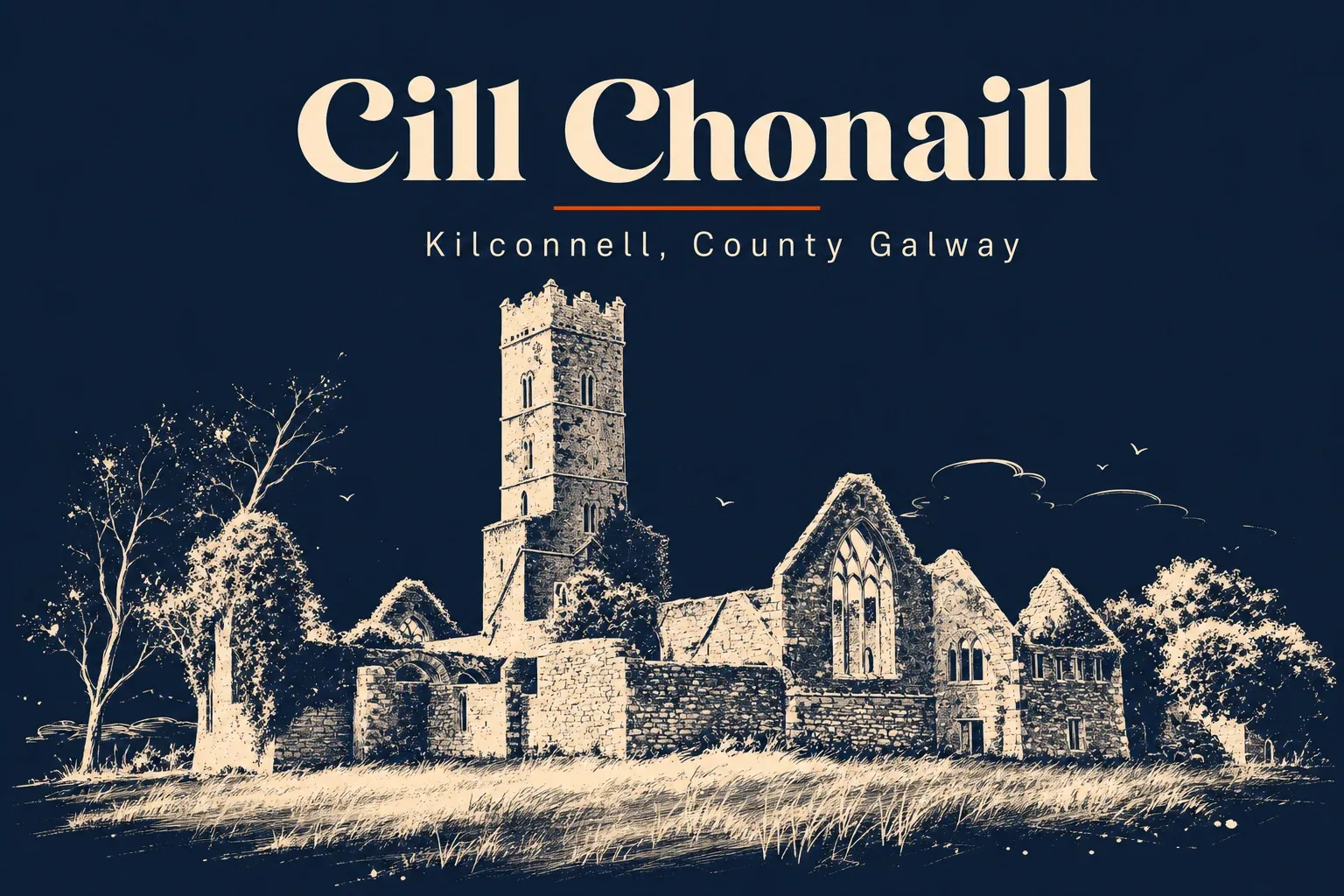 Kilconnell, Co. Galway