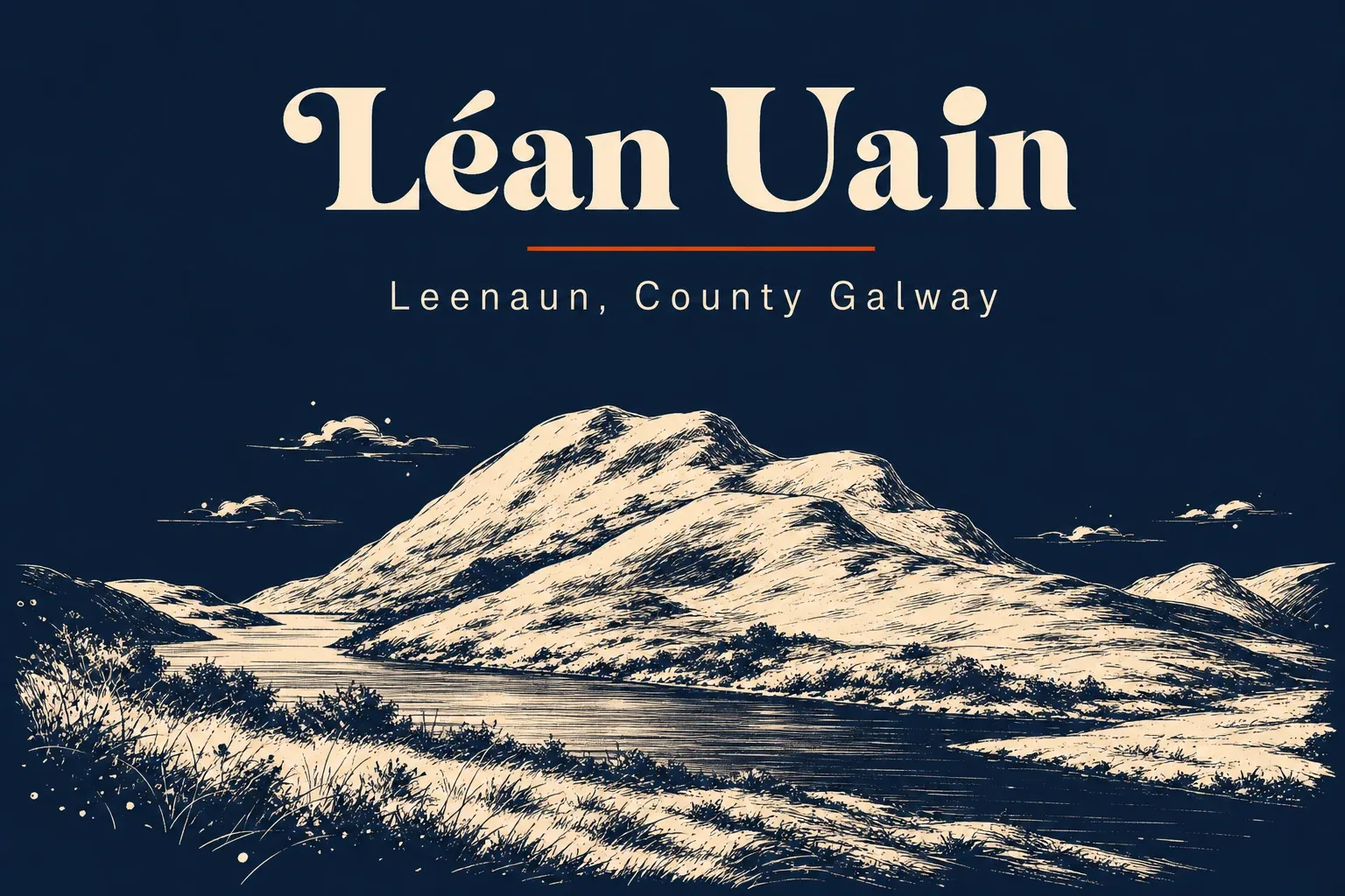 Leenaun, Co. Galway