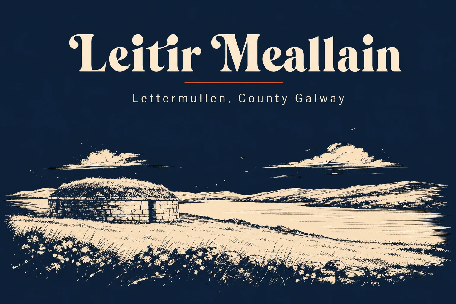 Lettermullen, Co. Galway