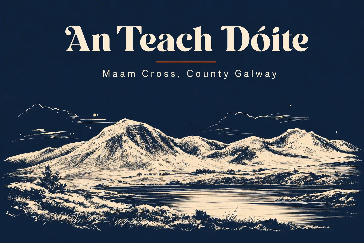 Maam Cross, Co. Galway