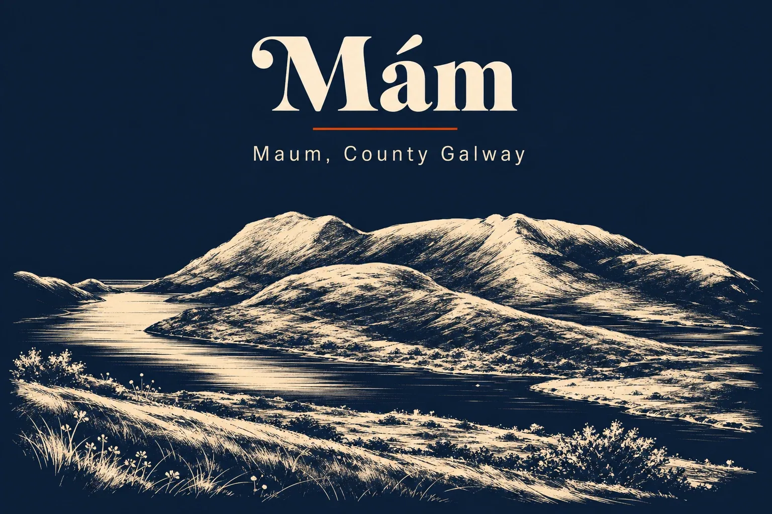 Maum, Co. Galway
