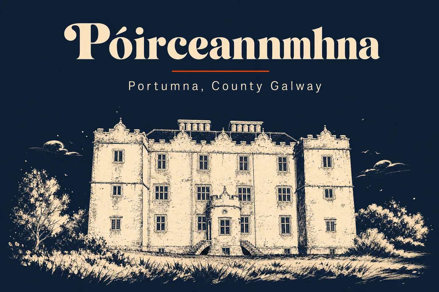 Portumna, Co. Galway